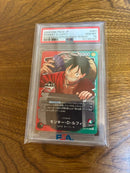 One Piece Card Game Psa10 D