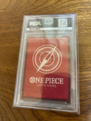 One Piece Card Game Psa10 D