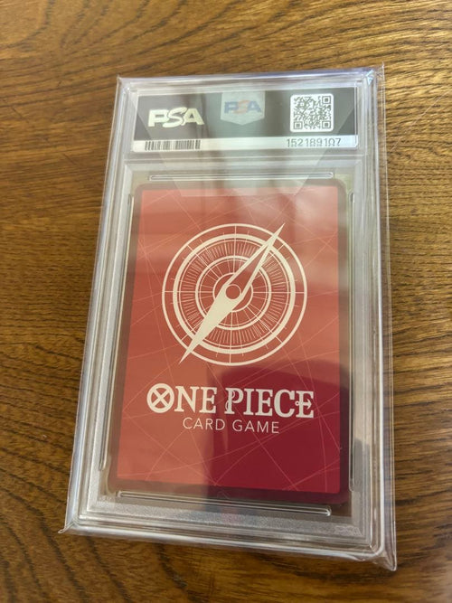 One Piece Card Game Psa10 D