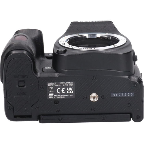 Pentax Digital Slr