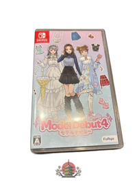 Nintendo Switch Software (Package Version) 4