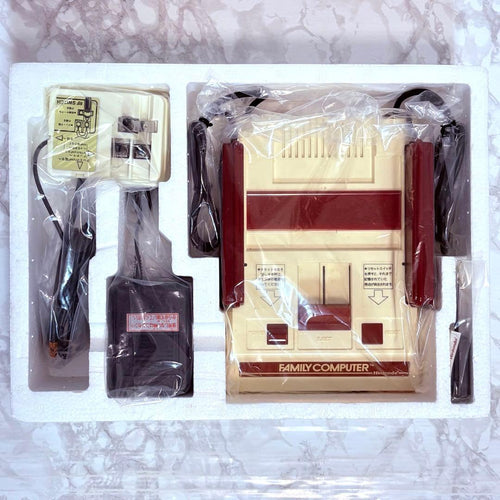 Nintendo Consoles Hvc-01