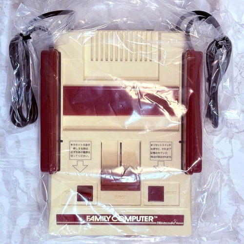 Nintendo Consoles Hvc-01