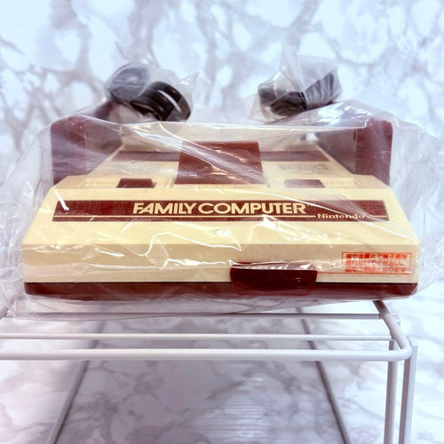 Nintendo Consoles Hvc-01