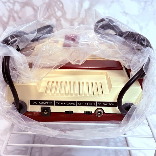 Nintendo Consoles Hvc-01