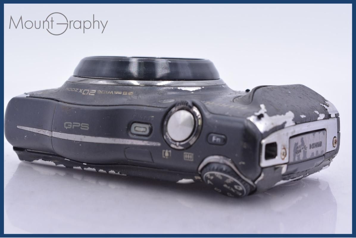 Compact Digital Camera Fujifilm Finepix F770 Exr 20X #Yk7519