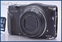 Compact Digital Camera Fujifilm Finepix F770 Exr 20X #Yk7519