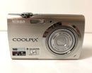 Nikon Compact Digital Cameras Coolpix S230