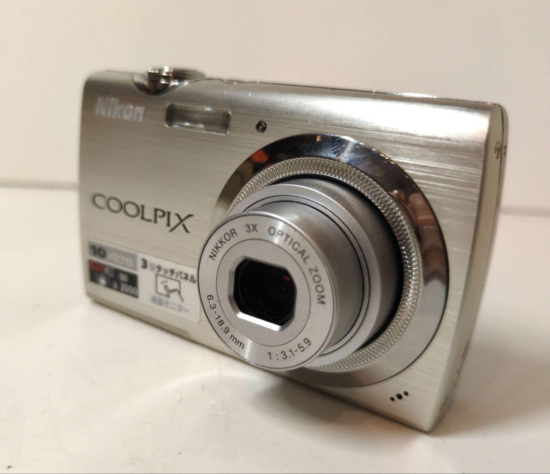 Nikon Compact Digital Cameras Coolpix S230