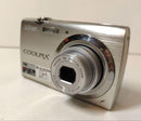 Nikon Compact Digital Cameras Coolpix S230