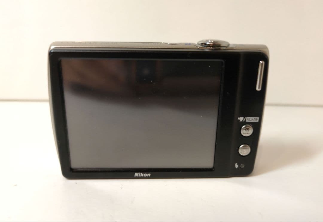 Nikon Compact Digital Cameras Coolpix S230