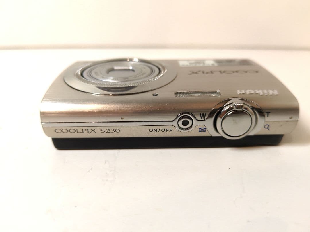 Nikon Compact Digital Cameras Coolpix S230