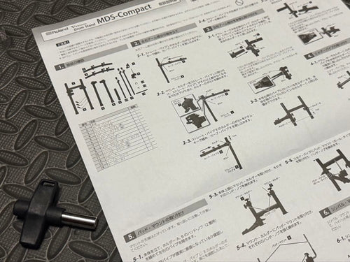 Roland Electronic Drums V-Drums Drum Stand Mds-Compact