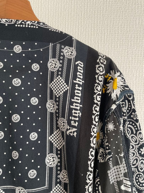 Quartier Autre Nbhd Bandana Nc