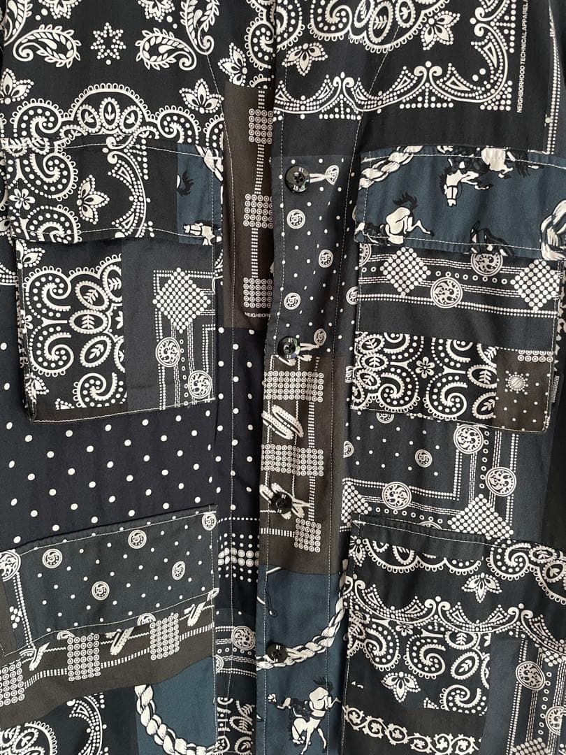 Quartier Autre Nbhd Bandana Nc