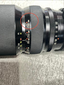 Komura Zoom Lenses Super-Komura Lens 90-250Mm