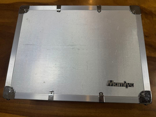Mamiya Camera Cases