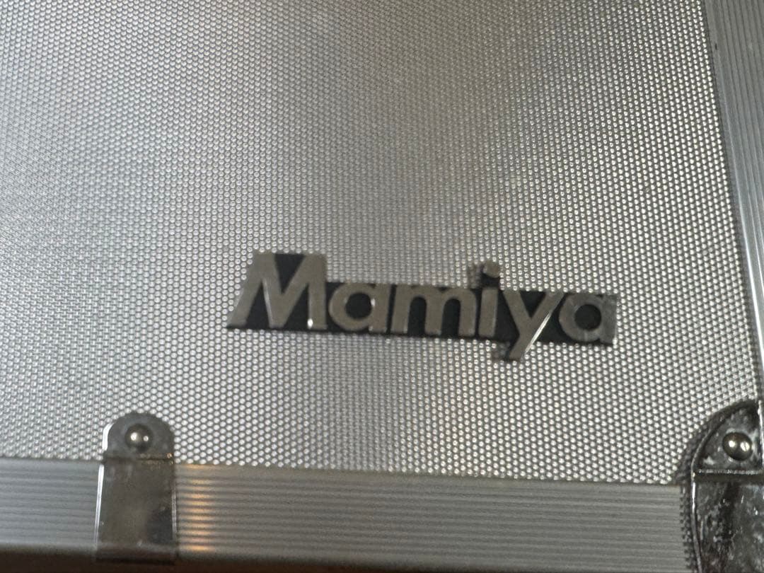 Mamiya Camera Cases