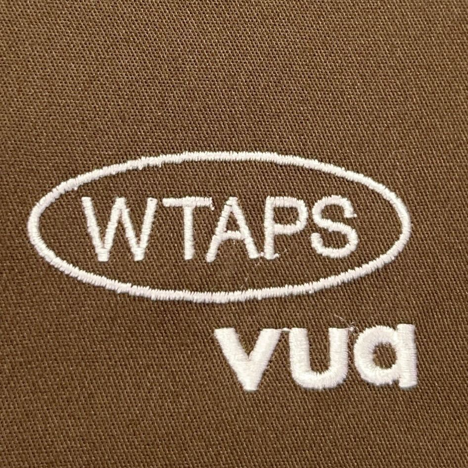 Wtaps Work Shirt 24Ss Repo/Ss/Ctpl.Twill.Prtc 02 241Cwdt-Shm07