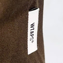 Wtaps Work Shirt 24Ss Repo/Ss/Ctpl.Twill.Prtc 02 241Cwdt-Shm07