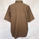 Wtaps Work Shirt 24Ss Repo/Ss/Ctpl.Twill.Prtc 02 241Cwdt-Shm07