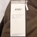 Wtaps Work Shirt 24Ss Repo/Ss/Ctpl.Twill.Prtc 02 241Cwdt-Shm07