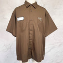 Wtaps Work Shirt 24Ss Repo/Ss/Ctpl.Twill.Prtc 02 241Cwdt-Shm07