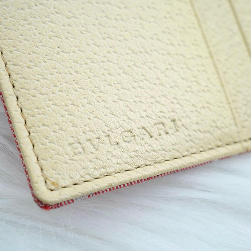 Bvlgari Bifold Wallets