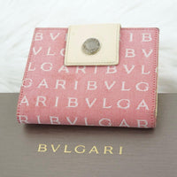 Bvlgari Bifold Wallets