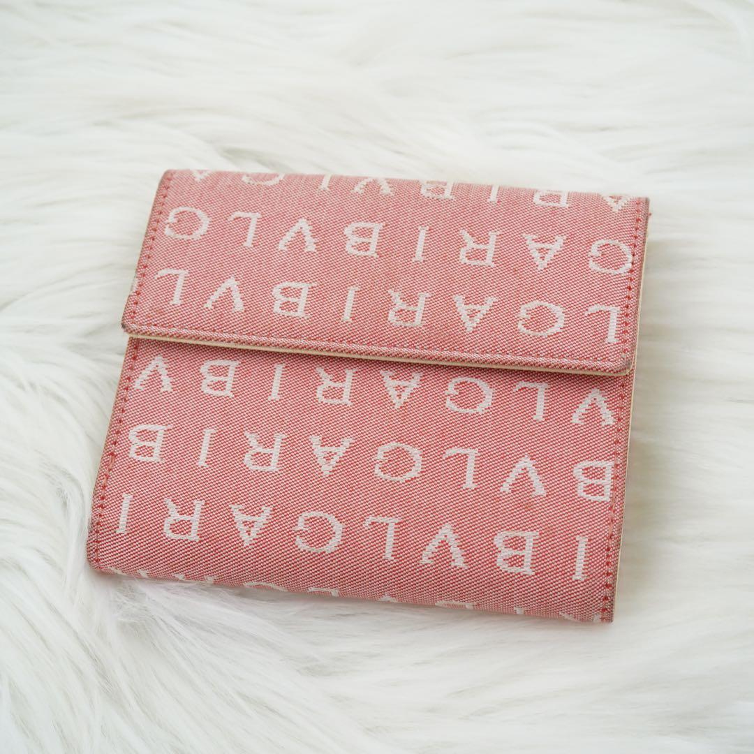 Bvlgari Bifold Wallets