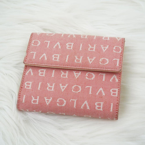 Bvlgari Bifold Wallets