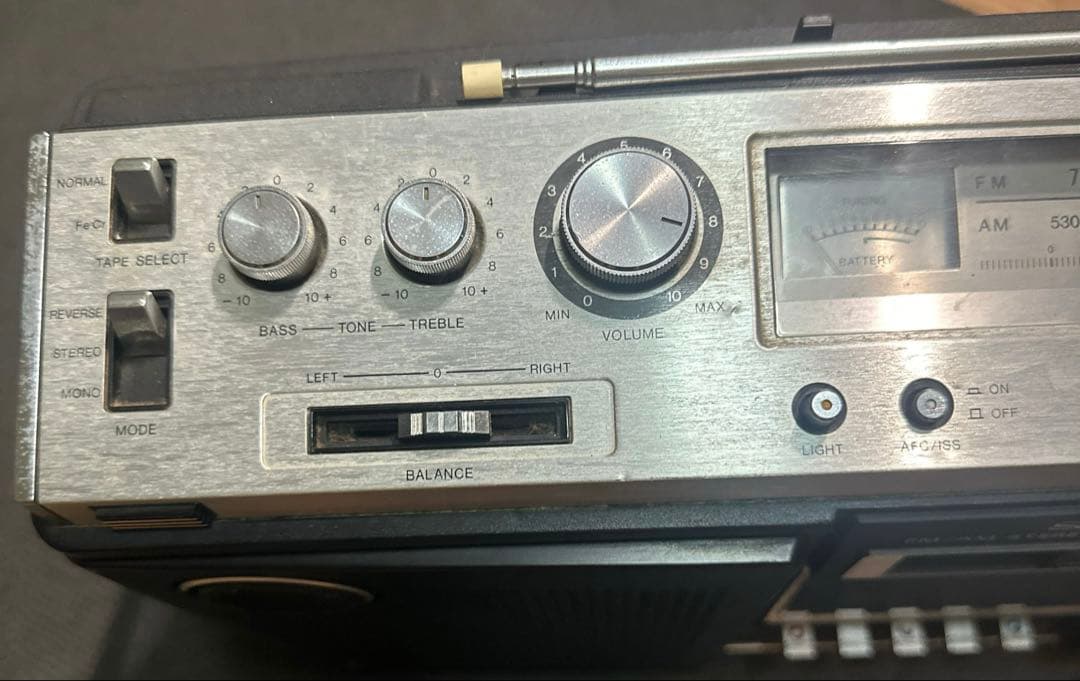Sony Radio And Boombox Cf-6500