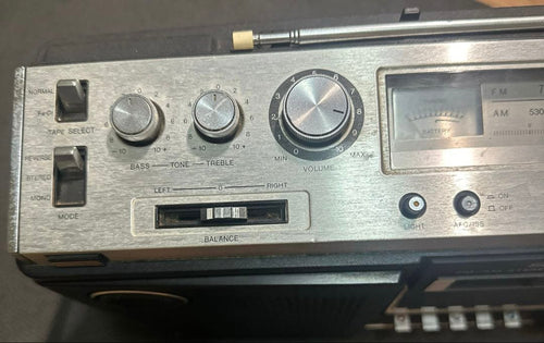 Sony Radio And Boombox Cf-6500