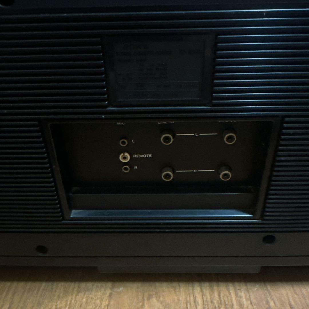 Sony Radio And Boombox Cf-6500