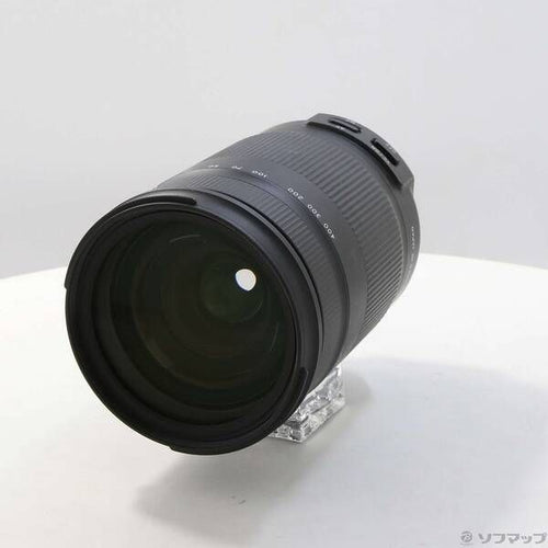Tamron Lens (Zoom) 18-400Mm F 3.5-6.3 Di Ii Vc Hld 262