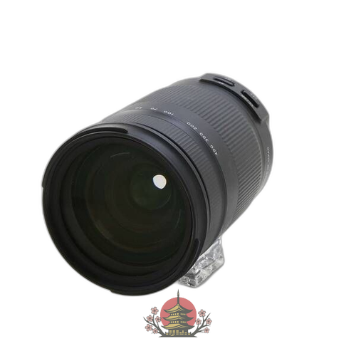 Tamron Lens (Zoom) 18-400Mm F 3.5-6.3 Di Ii Vc Hld 262