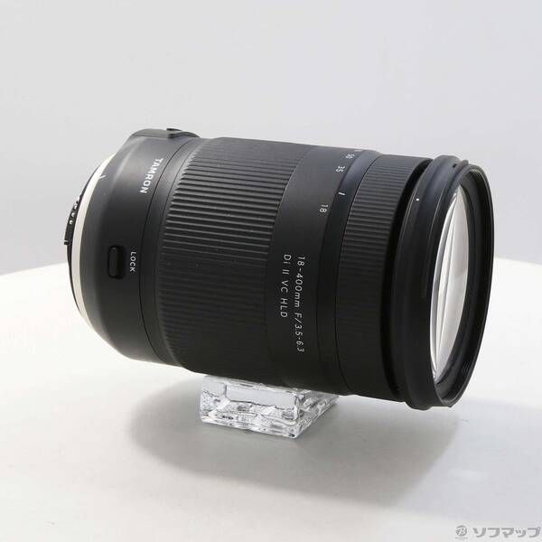 Tamron Lens (Zoom) 18-400Mm F 3.5-6.3 Di Ii Vc Hld 262