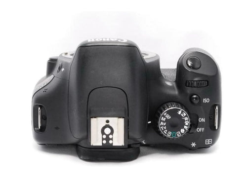Canon Digital Slrs Kiss X4