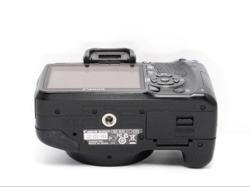 Canon Digital Slrs Kiss X4