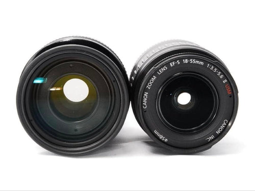 Canon Digital Slrs Kiss X4