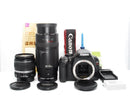 Canon Digital Slrs Kiss X4