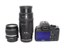 Canon Digital Slrs Kiss X4