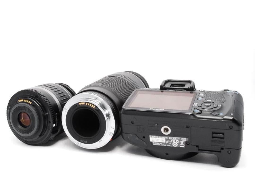 Canon Digital Slrs Kiss X4