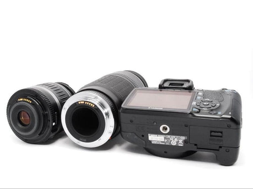 Canon Digital Slrs Kiss X4