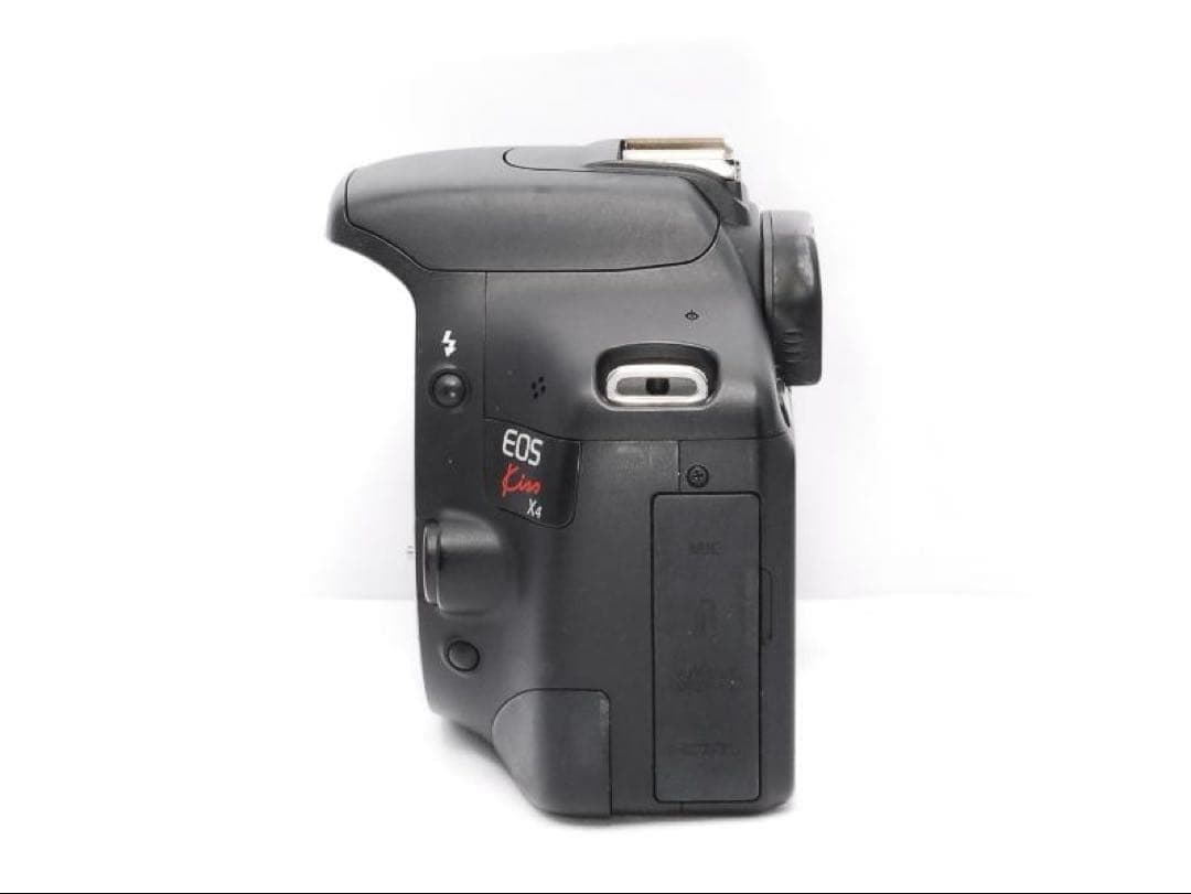Canon Digital Slrs Kiss X4