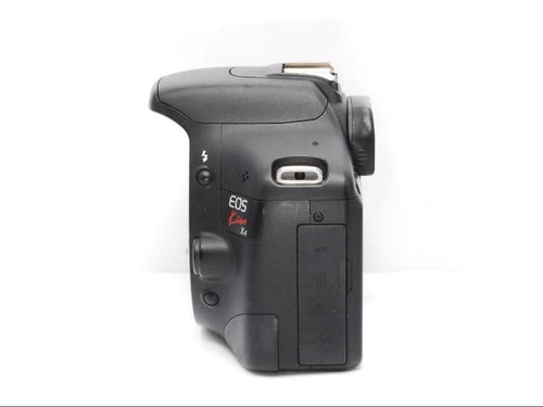 Canon Digital Slrs Kiss X4