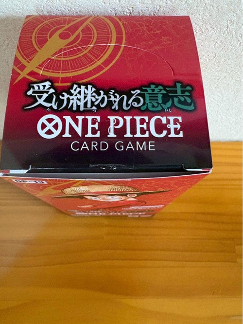 One Piece Card Game Op-13 Box