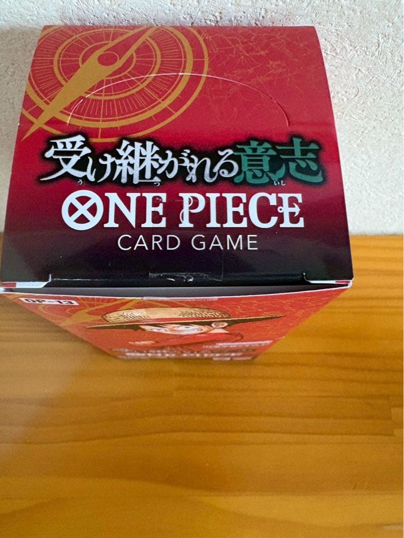 One Piece Card Game Op-13 Box