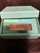 Tiffany Money Clips Vintage1950S