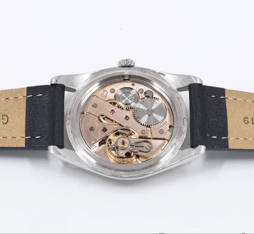 Omega Hand-Wound Watches
